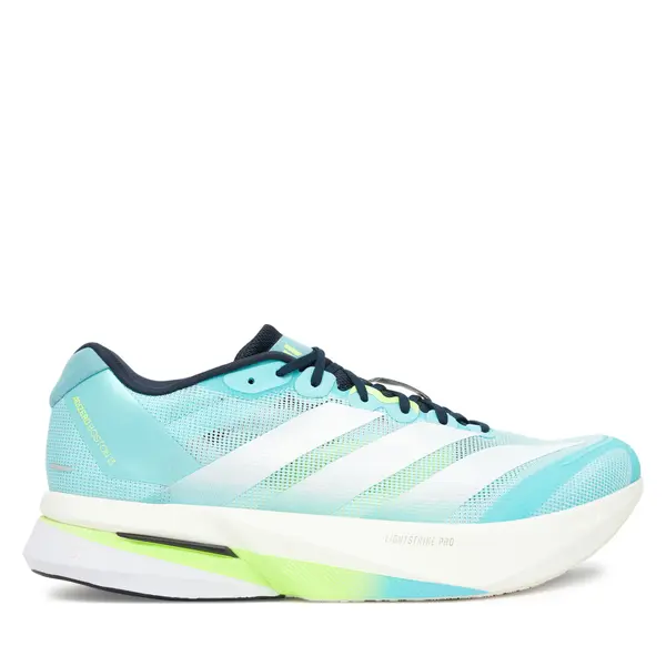 Adidas Tenisice za trčanje adidas adizero Boston 13 JS4945 Tirkizna