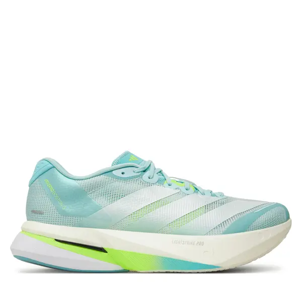 Adidas Tenisice za trčanje adidas adizero Boston 13 JS4957 Tirkizna