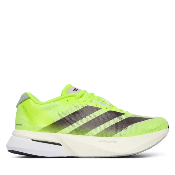 Adidas Tenisice za trčanje adidas adizero Boston 13 Shoes JP9251 Žuta