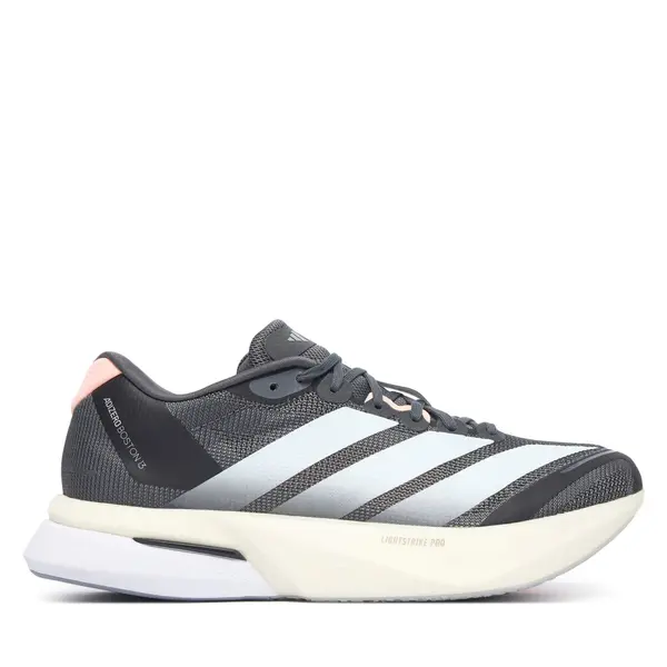 Adidas Tenisice za trčanje adidas adizero Boston 13 Shoes KH5602 Siva