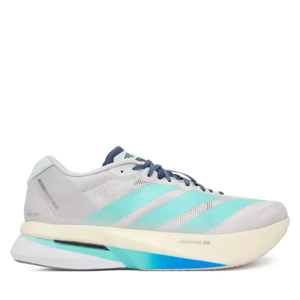 Adidas Tenisice za trčanje adidas adizero Boston 13 Shoes KH8858 Siva