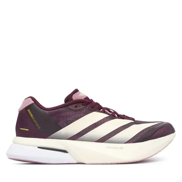 Adidas Tenisice za trčanje adidas adizero Boston 13 Shoes KH8868 Tamnocrvena