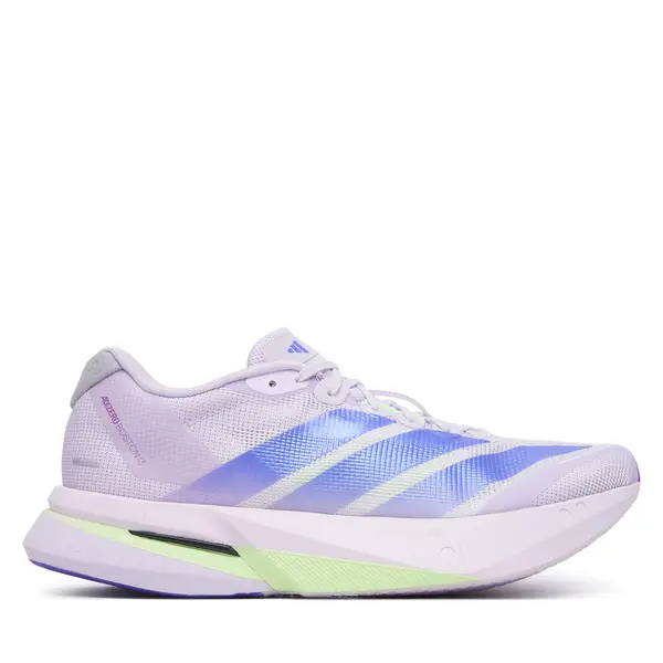Adidas Tenisice za trčanje adidas adizero Boston 13 Shoes KI3148 Ljubičasta