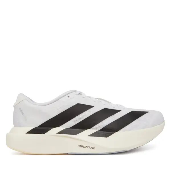 Adidas Tenisice za trčanje adidas Adizero Evo JH6208 Bijela