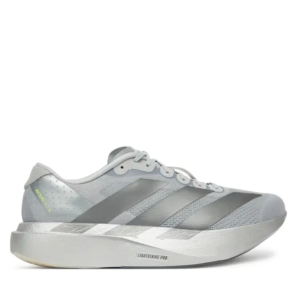 Adidas Tenisice za trčanje adidas Adizero Evo Sl JR3419 Siva