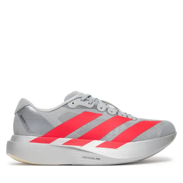 Adidas Tenisice za trčanje adidas adizero Evo Sl KI3381 Siva