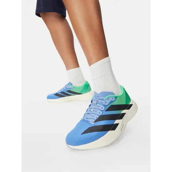 Adidas Tenisice za trčanje adidas adizero Evo Sl KZ6476 Šarena