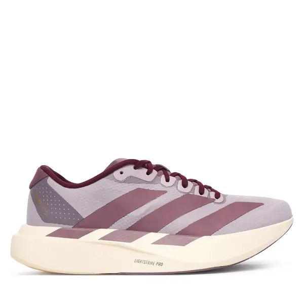 Adidas Tenisice za trčanje adidas adizero Evo Sl Running Shoes KI2831 Ljubičasta