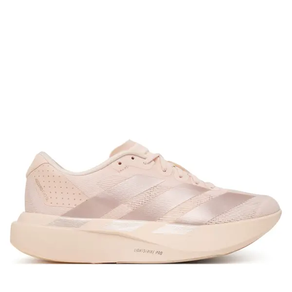 Adidas Tenisice za trčanje adidas adizero Evo Sl Shoes KI4795 Svijetlo roza