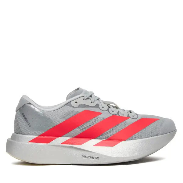 Adidas Tenisice za trčanje adidas adizero Evo Sl W KI3383 Siva