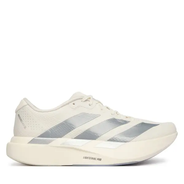 Adidas Tenisice za trčanje adidas Adizero EVO SL WOVEN KI6929 Bijela