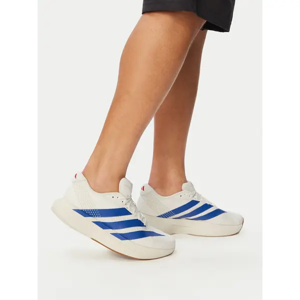 Adidas Tenisice za trčanje adidas adizero Pacer M KZ6851 Bijela