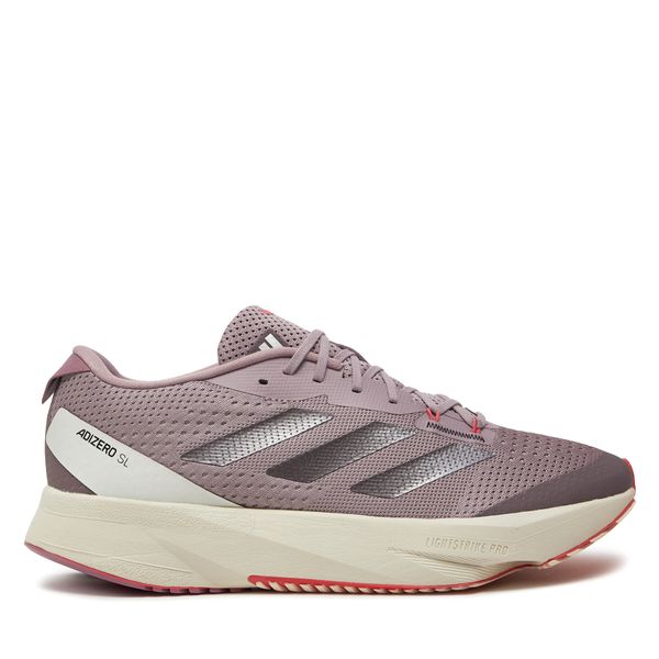 adidas Tenisice za trčanje adidas adizero Sl W IG8198 Ljubičasta