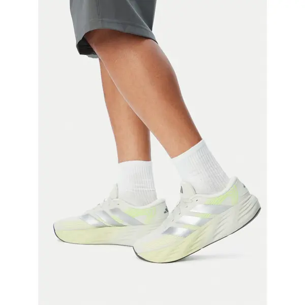 Adidas Tenisice za trčanje adidas Galaxy 8 Running Shoes IH9800 Svijetlo bež