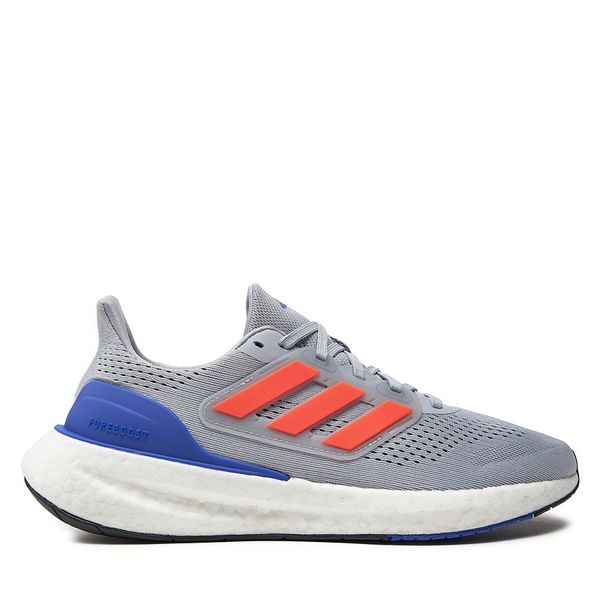 adidas Tenisice za trčanje adidas Pureboost 23 IF1549 Siva