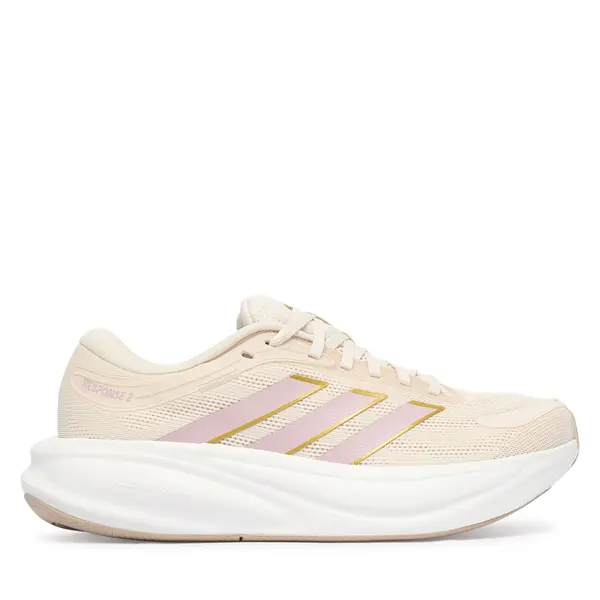 Adidas Tenisice za trčanje adidas Response 2 Running Shoes KK4285 Krem