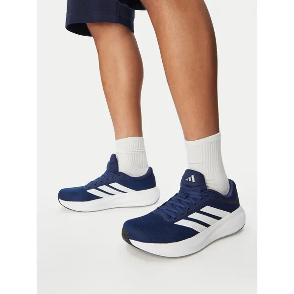 Adidas Tenisice za trčanje adidas Response Runner 2 Shoes KJ1735 Tamnoplava