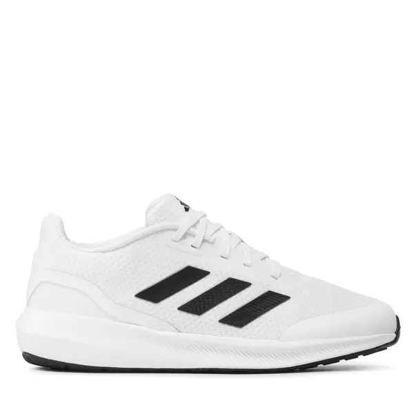 Adidas Tenisice za trčanje adidas RunFalcon 3 Sport Running Lace Shoes HP5844 Bijela