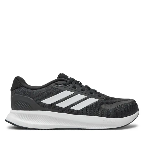 Adidas Tenisice za trčanje adidas Runfalcon 5 Wide IE0552 Crna