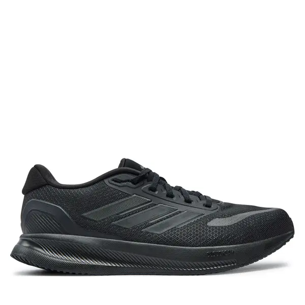 Adidas Tenisice za trčanje adidas Runfalcon 5 Wide JH5184 Crna