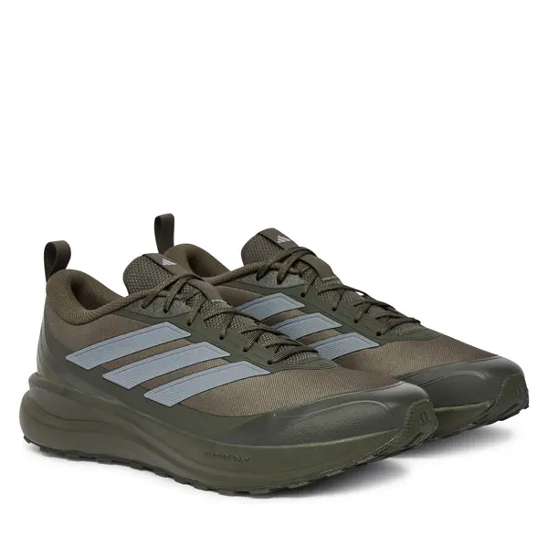 Adidas Tenisice za trčanje adidas Runfalcon 6 Atr Shoes IH1825 Tamno zelena