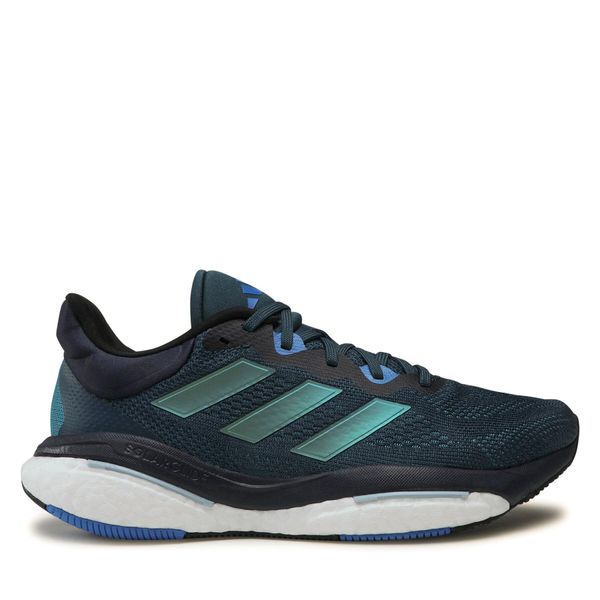 adidas Tenisice za trčanje adidas Solarglide 6 Shoes IF4853 Tirkizna