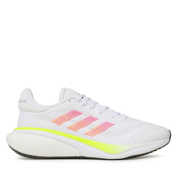 adidas Tenisice za trčanje adidas Supernova 3 HQ1805 Bijela