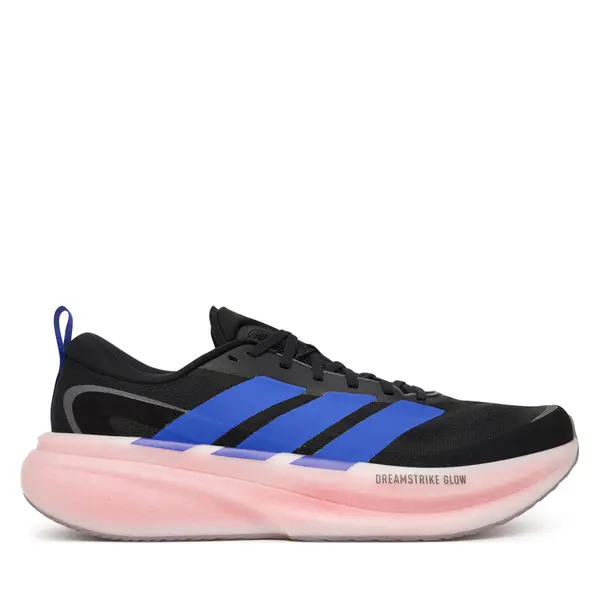 Adidas Tenisice za trčanje adidas Supernova Glide Running Shoes KI8025 Crna