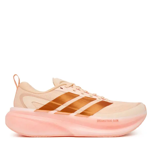 Adidas Tenisice za trčanje adidas Supernova Glide Running Shoes KJ4422 Koraljna