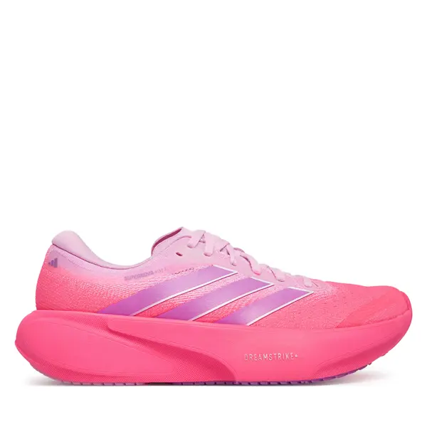 Adidas Tenisice za trčanje adidas Supernova Rise 3 JP6832 Ružičasta