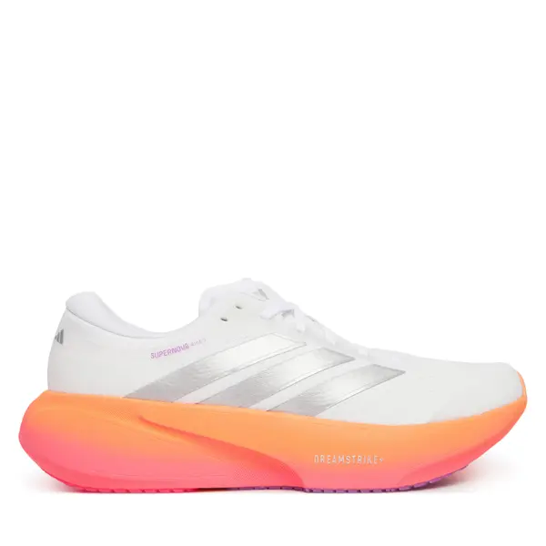 Adidas Tenisice za trčanje adidas Supernova Rise 3 JP8681 Bijela