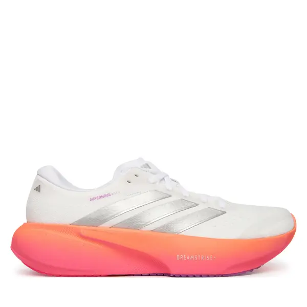 Adidas Tenisice za trčanje adidas Supernova Rise 3 JR7375 Bijela