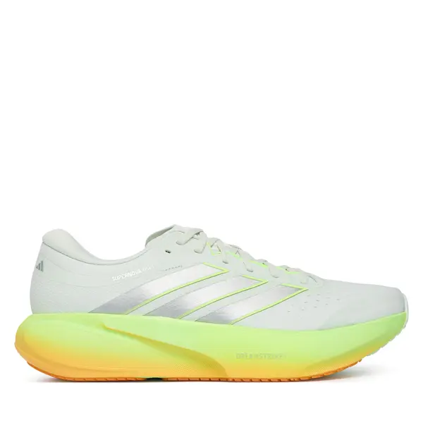 Adidas Tenisice za trčanje adidas Supernova Rise 3 Running Shoes KI9227 Svijetlo zelena