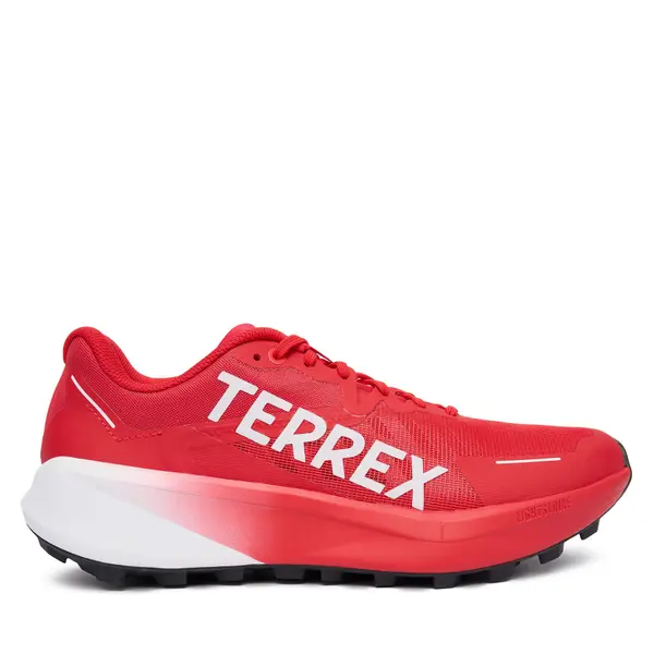 Adidas Tenisice za trčanje adidas Terrex Agravic 3 Trail JR4030 Crvena
