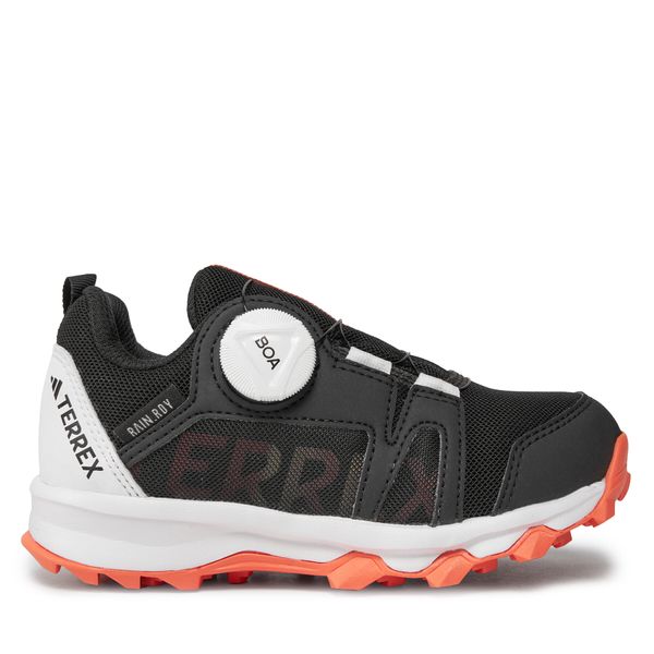 adidas Tenisice za trčanje adidas Terrex Agravic BOA RAIN.RDY Trail Running Shoes HQ3497 Crna