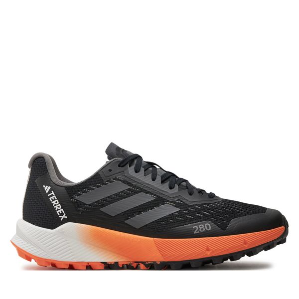 adidas Tenisice za trčanje adidas Terrex Agravic Flow 2.0 Trail Running ID2502 Crna