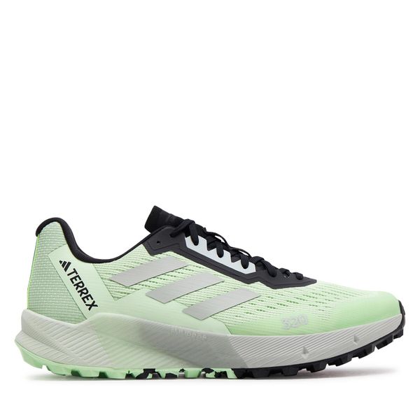 adidas Tenisice za trčanje adidas Terrex Agravic Flow 2.0 Trail Running IG8019 Zelena