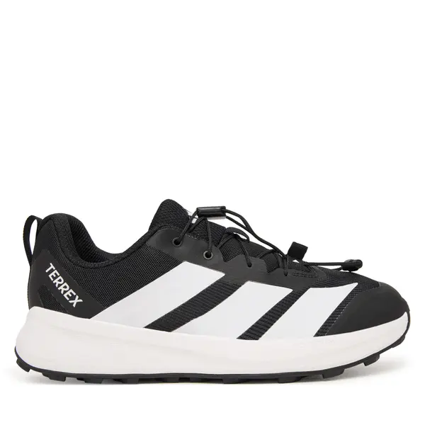 Adidas Tenisice za trčanje adidas Terrex Agravic Trail Running Kids JR6633 Crna