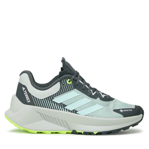 adidas Tenisice za trčanje adidas Terrex Soulstride Flow Gtx GORE-TEX ID6715 Siva