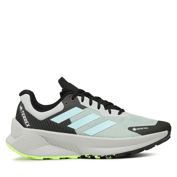 adidas Tenisice za trčanje adidas Terrex Soulstride Flow Gtx GORE-TEX IF5009 Siva
