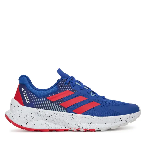 Adidas Tenisice za trčanje adidas TERREX Soulstride Flow JI1287 Tamnoplava