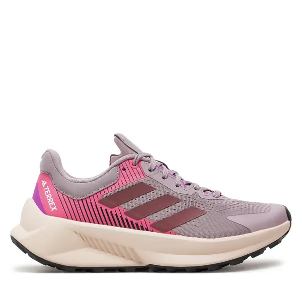 Adidas Tenisice za trčanje adidas Terrex Soulstride Flow W IH3446 Ljubičasta