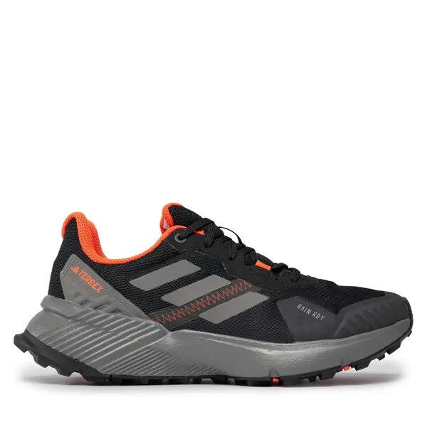Adidas Tenisice za trčanje adidas Terrex Soulstride RAIN.RDY Trail IF5016 Crna