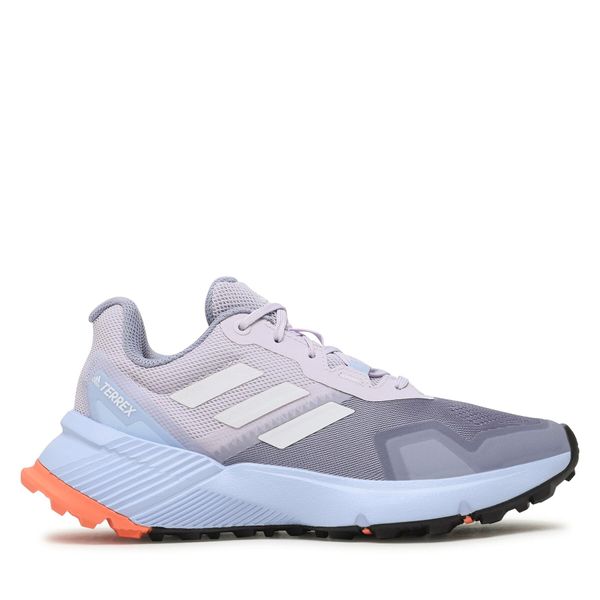 adidas Tenisice za trčanje adidas Terrex Soulstride Trail Running Shoes HR1190 Ljubičasta