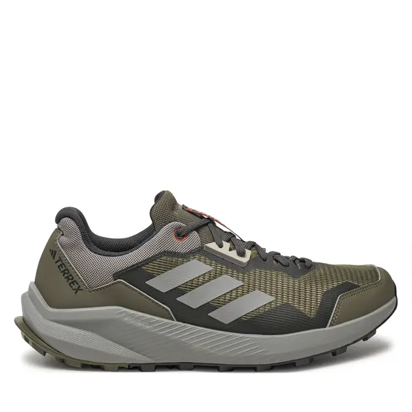 Adidas Tenisice za trčanje adidas Terrex Trail Rider IG8929 Zelena