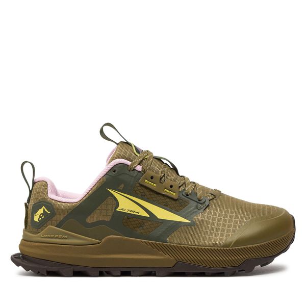 Altra Tenisice za trčanje Altra Lone Peak 8 AL0A85ND31510 Kaki