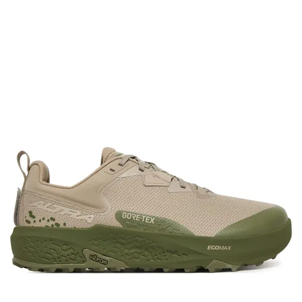 Altra Tenisice za trčanje Altra M Timp 6 Gtx Gore-Tex AL0A85SP3 Bež