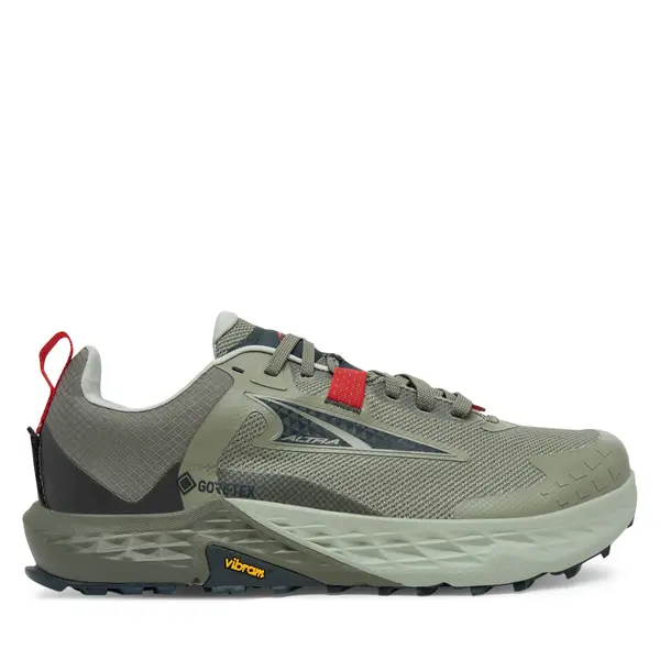 Altra Tenisice za trčanje Altra Timp 5 GORE-TEX AL0A85Q1 Zelena