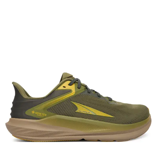Altra Tenisice za trčanje Altra Torin 8 GORE-TEX AL0A85QG Kaki