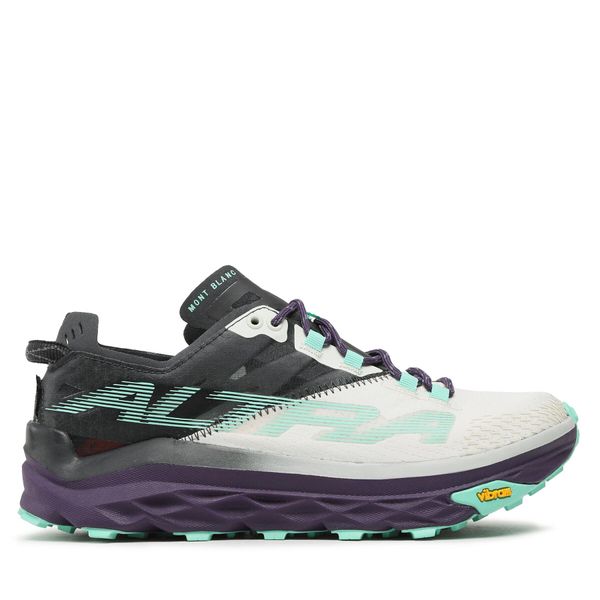 Altra Tenisice za trčanje Altra W Mont Blanc AL0A548D043-060 Crna